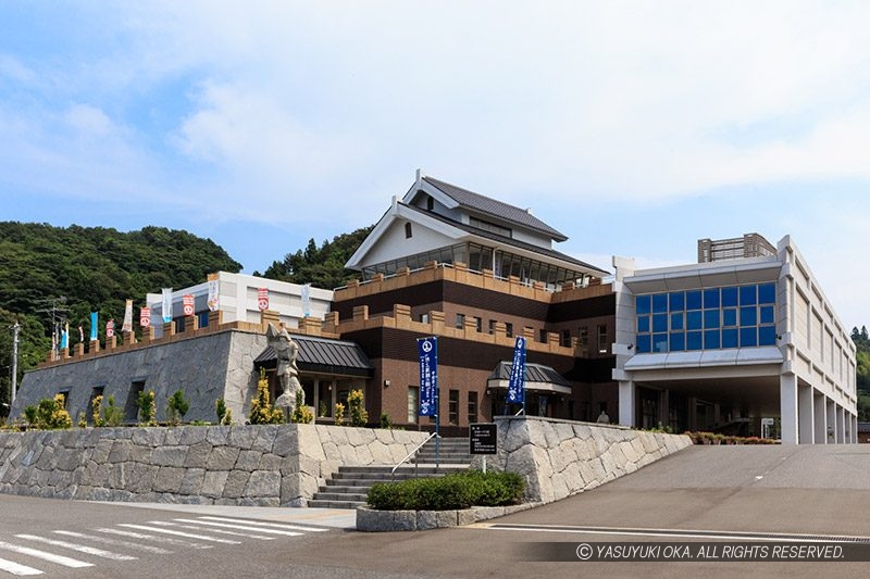 村上水軍博物館