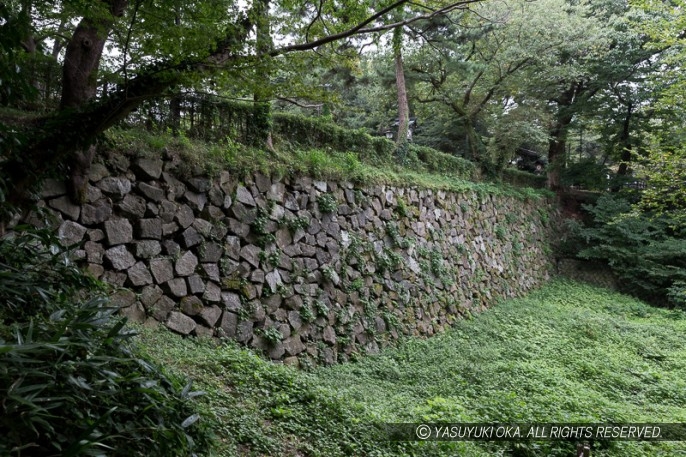 高岡城