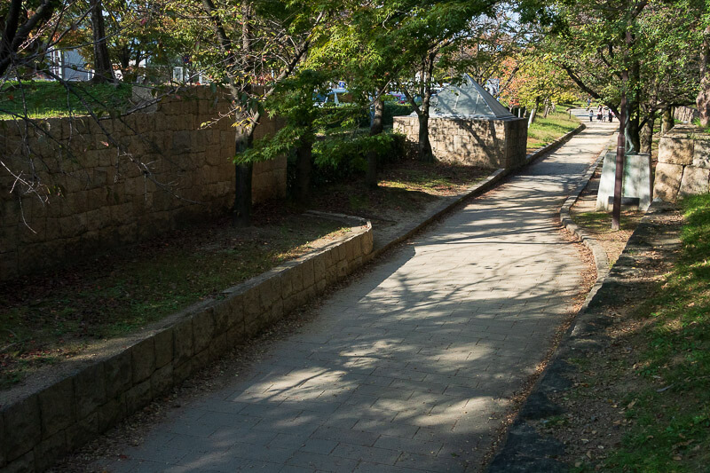 茨木川（元茨木川緑地）