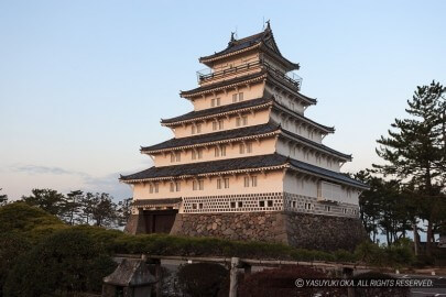 島原城 見どころ お城めぐりfan