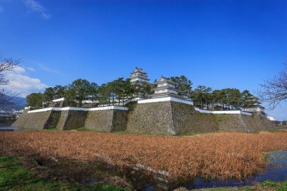 島原城