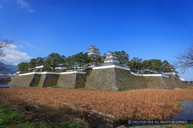 島原城