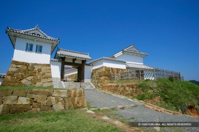 富岡城本丸