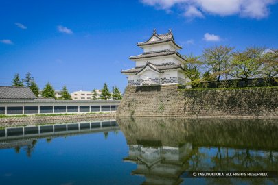 新発田城
