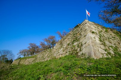 村上城