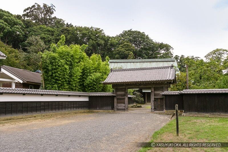 重要文化財「江川家住宅（江川邸）」