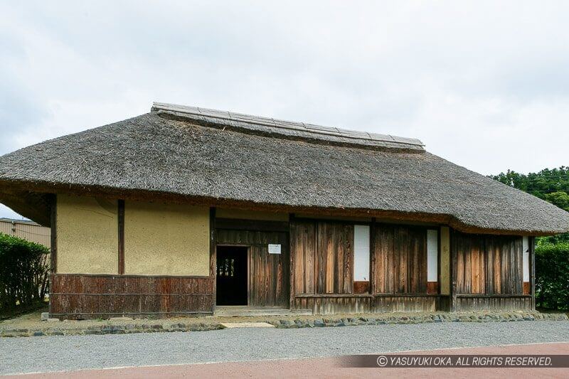 歴史民俗資料館・旧上野家住宅