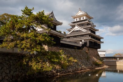 障子ヶ岳城