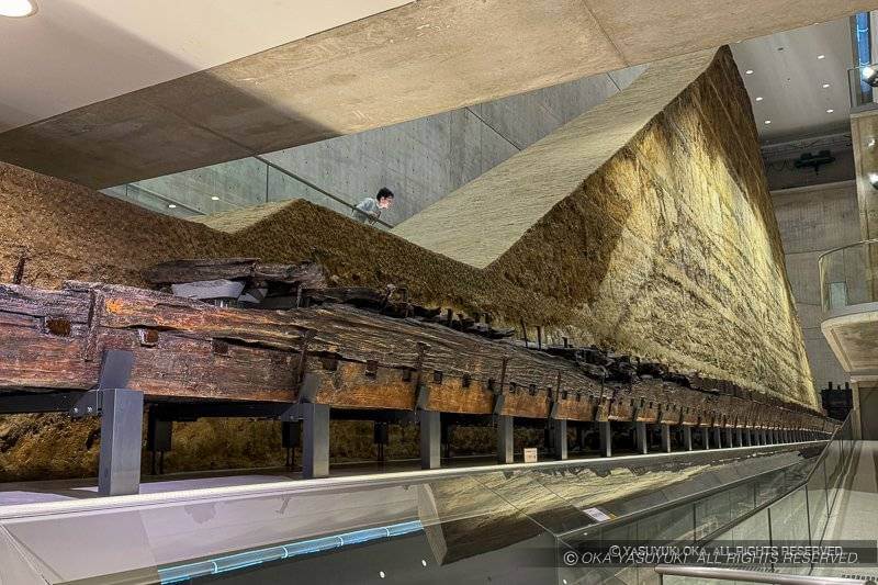 大阪府立狭山池博物館