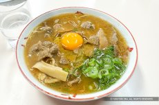 徳島ラーメン「いのたに」