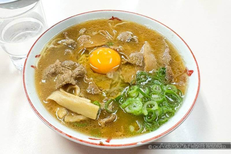 徳島ラーメン「いのたに」