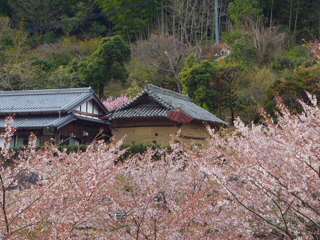 大和高取城（本荘良智）移築櫓