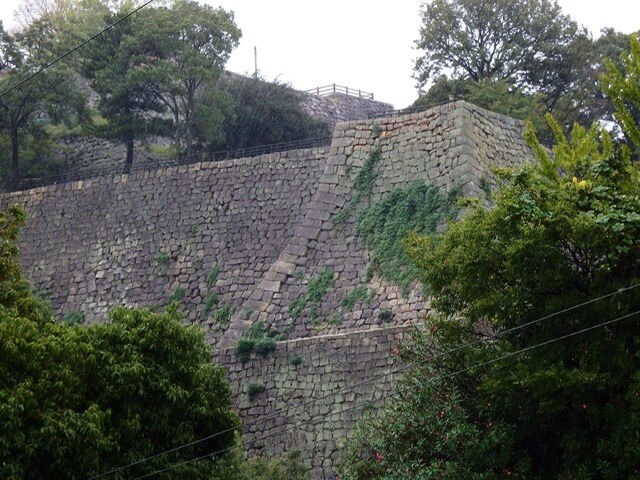 丸亀城高石垣（本荘良智）