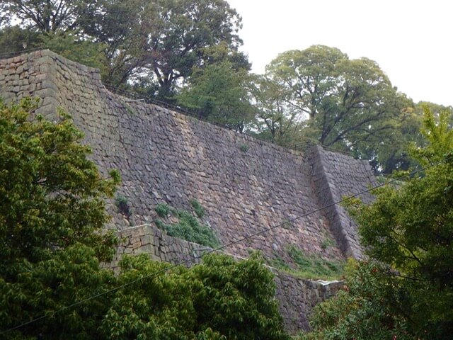 丸亀城高石垣（本荘良智）