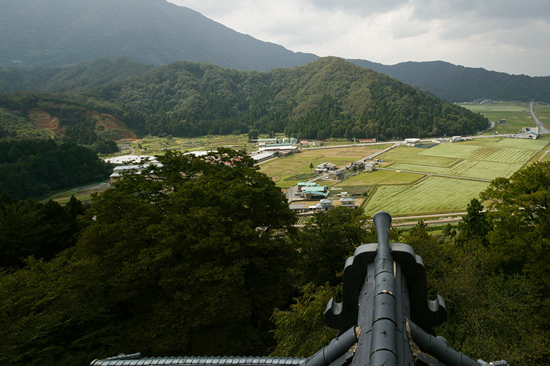 戌山城