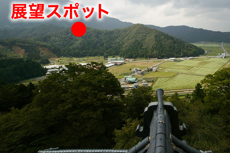 戌山城