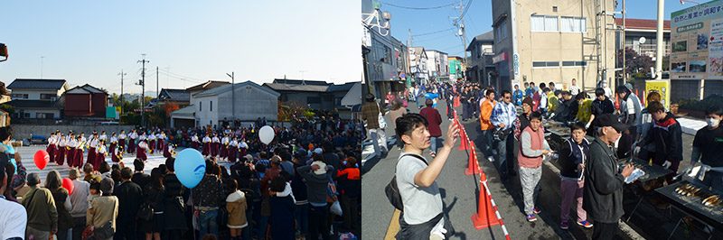 埼玉全県一斉商店街まつり