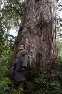 火天の城・西田敏行