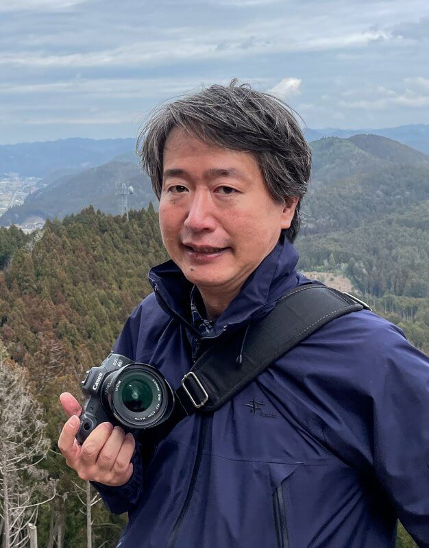 城郭カメラマン 岡 泰行