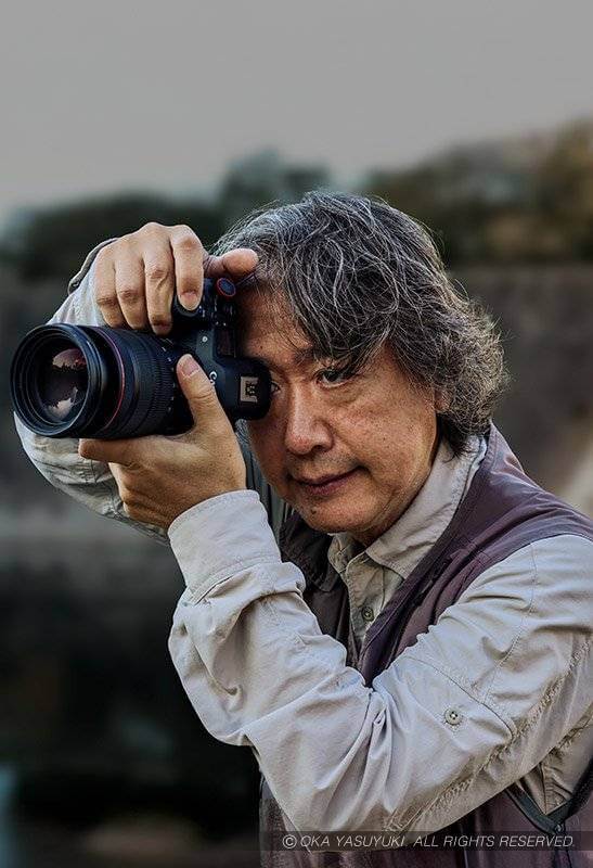 城郭カメラマン 岡 泰行