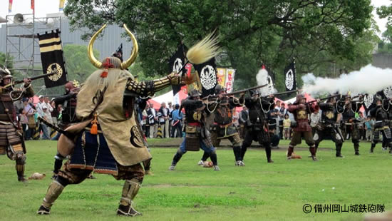 戦国コスプレコンテスト 河原城 春の陣 13 お城めぐりfan