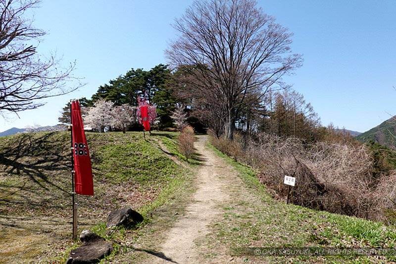 真田氏本城