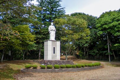 岩出山城