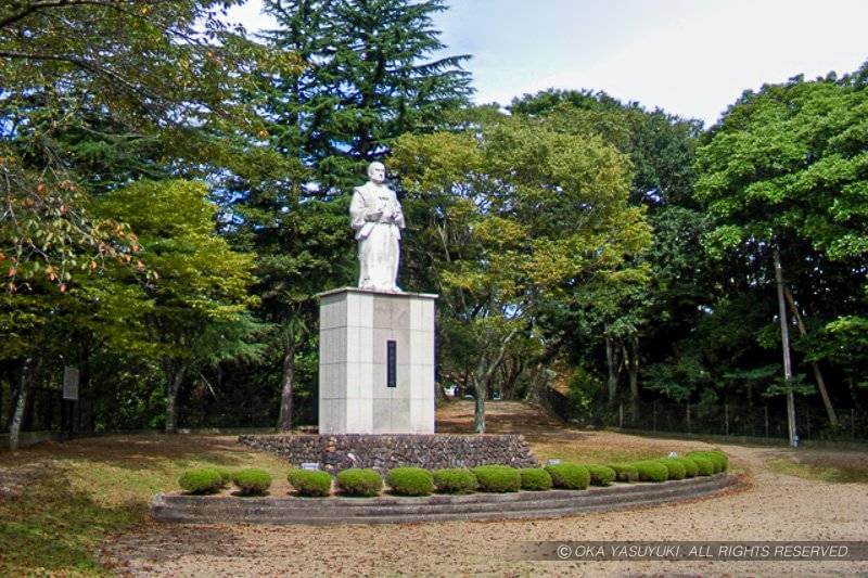 岩出山城