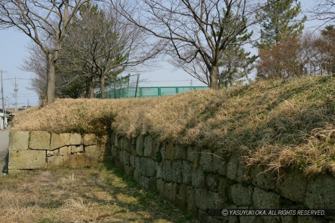 小松城