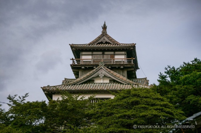 丸岡城