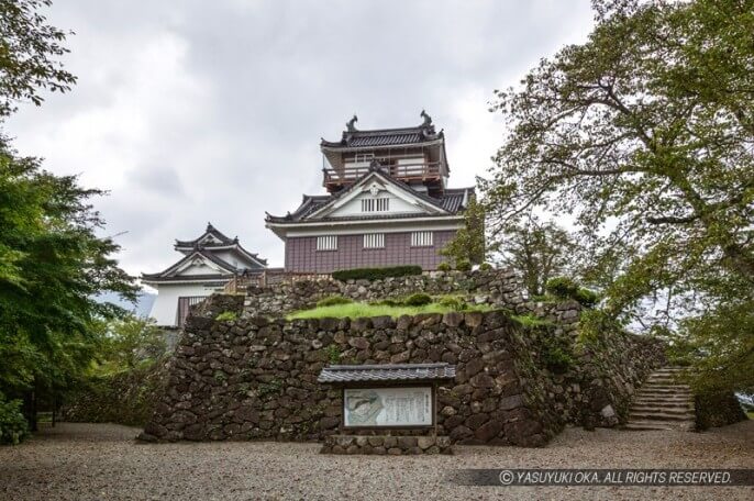 越前大野城