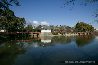 小田原城・二の丸平櫓