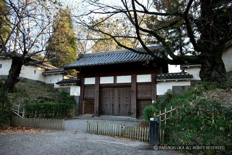 館林城