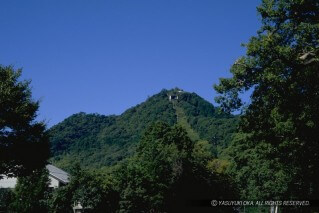 近江八幡山城