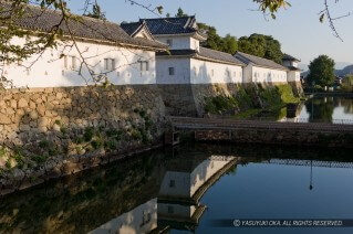 彦根城の佐和口多聞櫓