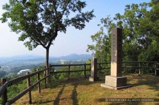 上赤坂城址