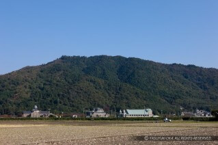 観音寺城址