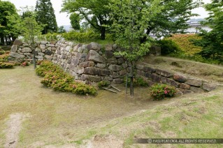 舞鶴城（田辺城）