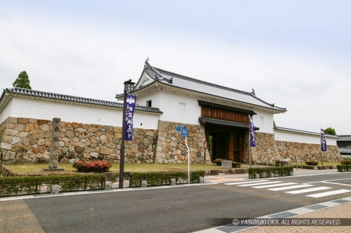 舞鶴城（田辺城）