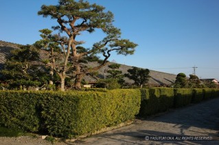 松坂城御城番屋敷