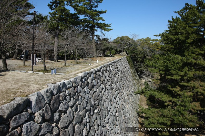 松坂城