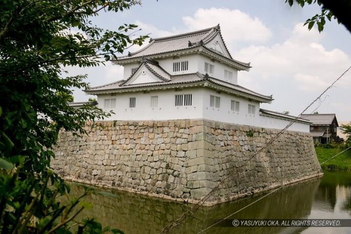 水口城資料館