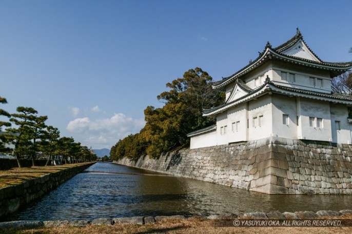 二条城東南隅櫓