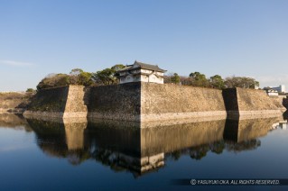 大坂城乾櫓