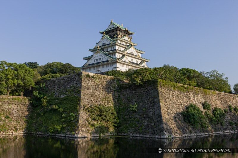 大阪城