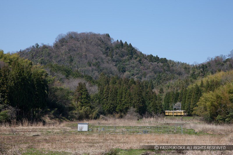 佐和山城址