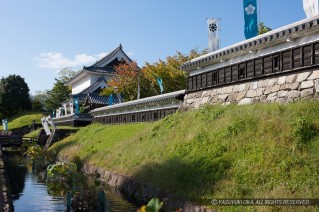 勝竜寺城