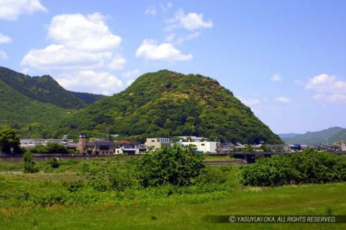 龍野古城（鶏籠山）