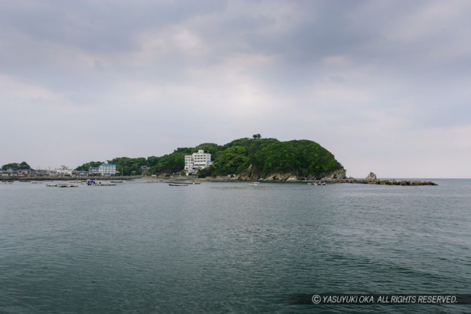 鳥羽の答志島