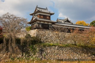 大和郡山城